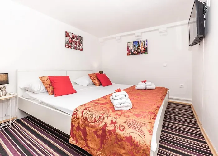 Heart Of Dubrovnik Old Town Apartments